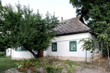 Ukraina Privát Berezova Rudka, Berezova Rudka, Eksterjers